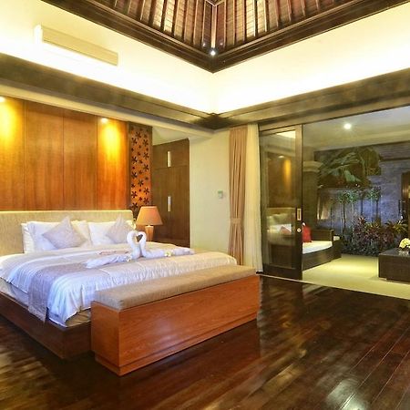 Kori Maharani Villas Payangan Dış mekan fotoğraf