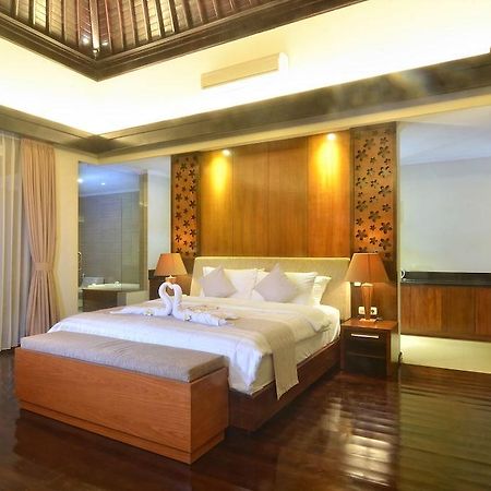 Kori Maharani Villas Payangan Dış mekan fotoğraf