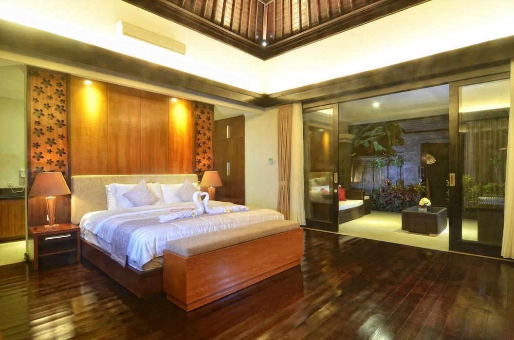 Kori Maharani Villas Payangan Dış mekan fotoğraf